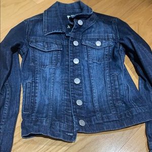 Kids Jean Jacket